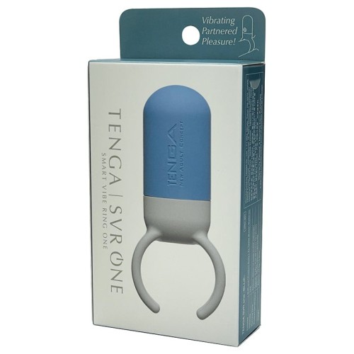 Tenga SVR One Flexible C-Ring Blue