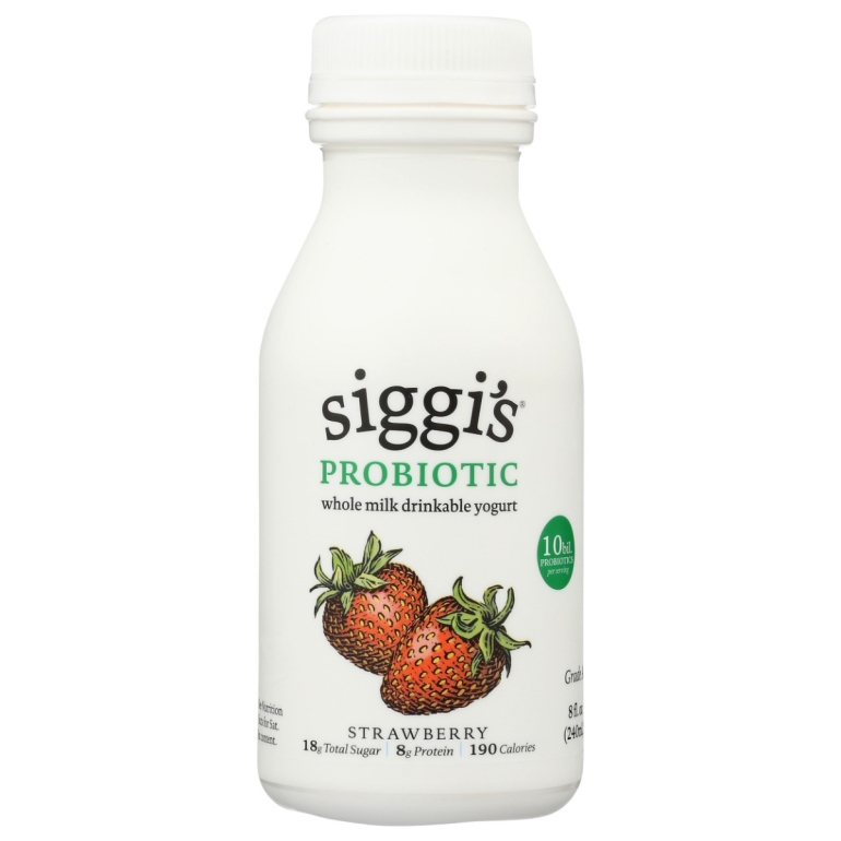 Drinkable Yogurt Strawberry, 8 fo