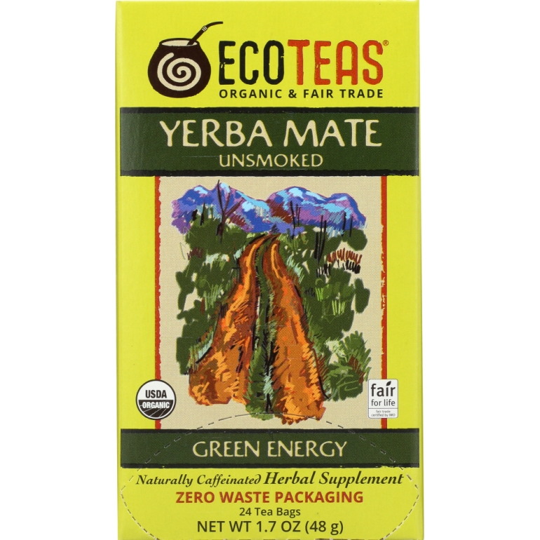 Tea Yerba Mate, 24 bg