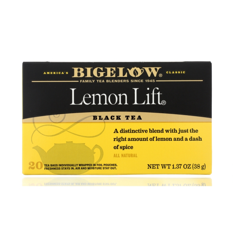 Lemon Lift Black Tea 20Bg, 1.37 oz