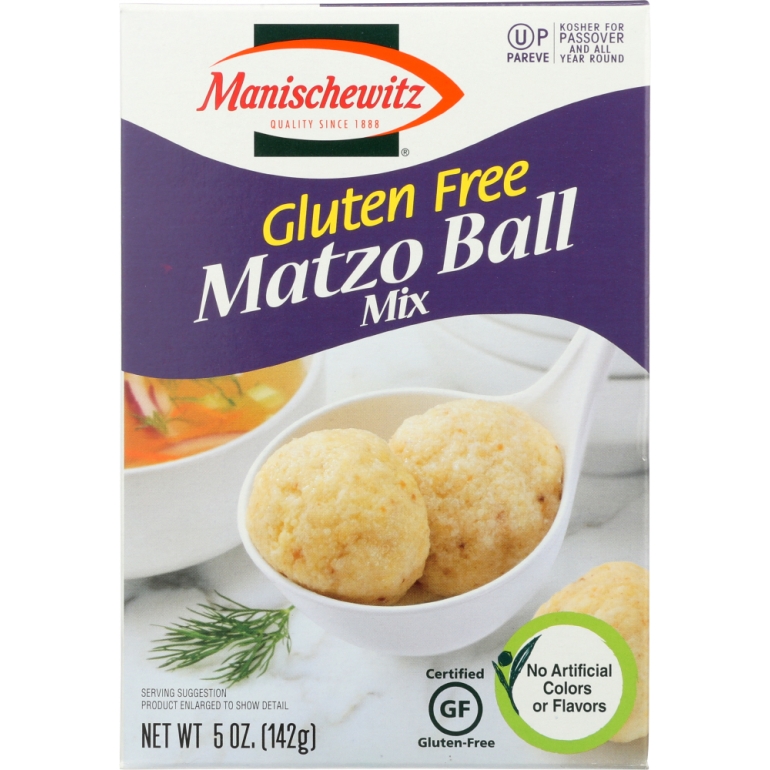 Gluten Free Matzo Ball Mix, 5 oz