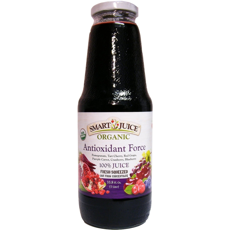 Organic Antioxidant Force 100% Juice, 33.8 oz