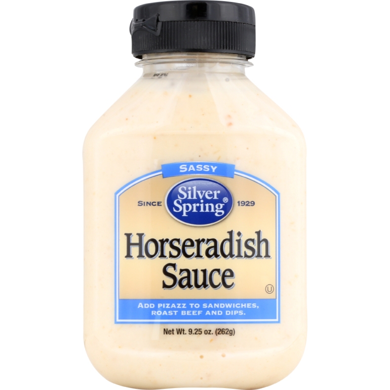 Sassy Horseradish Sauce, 9.25 Oz