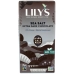 70% Extra Dark Chocolate Sea Salt Bar, 2.8 oz