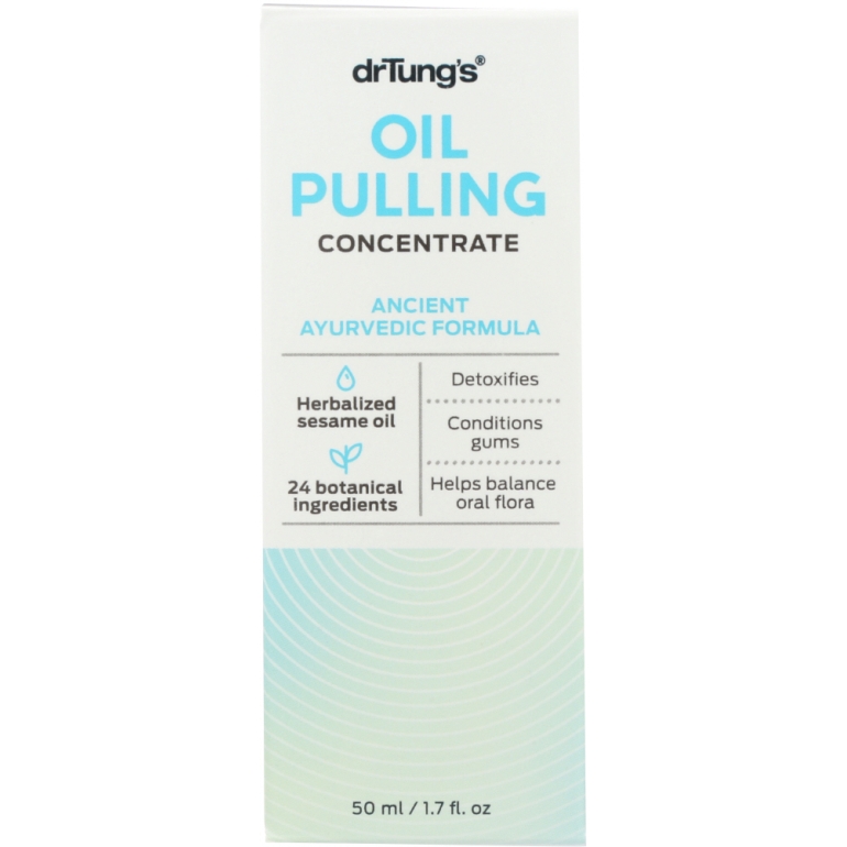 Oil Pulling Concentrate, 1.7 fl oz