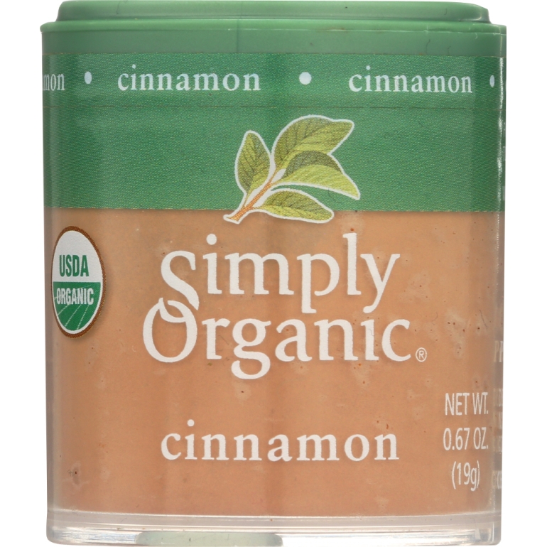 Mini Cinnamon Powder, 0.67 oz