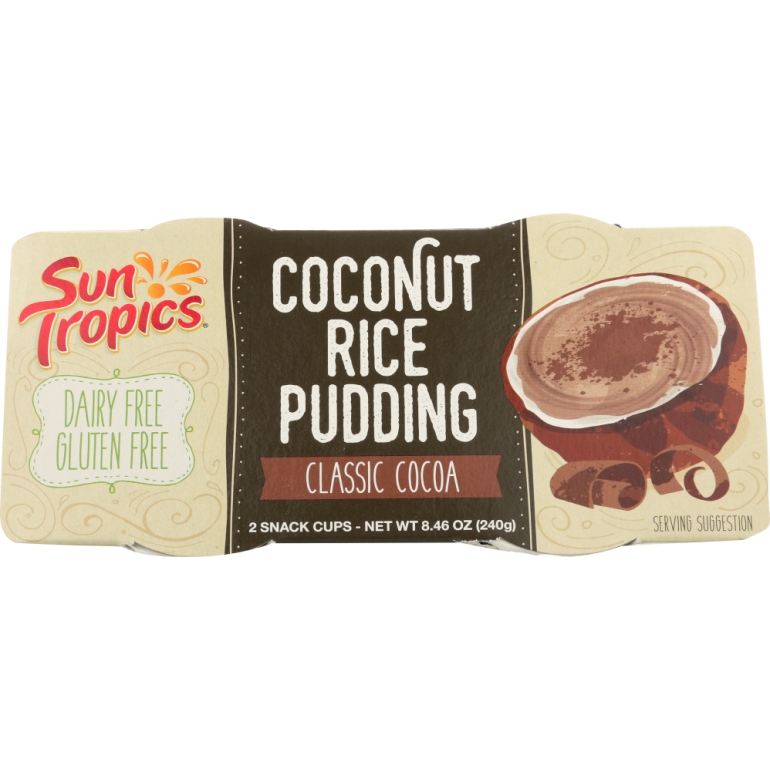 Coconut Rice Pudding Cocoa, 8.46 oz