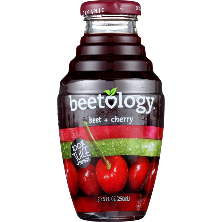 Beet Cherry Juice, 8.45 oz