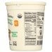 Vanilla Yogurt Whole Jersey Cow Milk, 32 oz