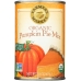 Organic Pumpkin Pie Mix, 15 oz