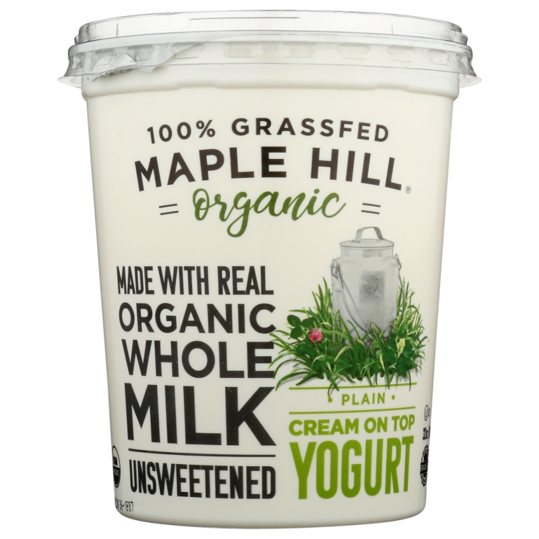 Plain Yogurt, 32 oz
