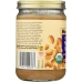 Organic Roasted Peanut Butter Hint of Sea Salt Crunchy, 16 oz