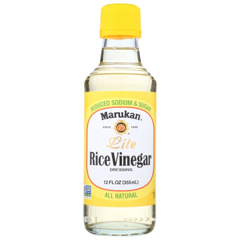 Vinegar Rice Lite Ssnnd Grmt, 12 FO