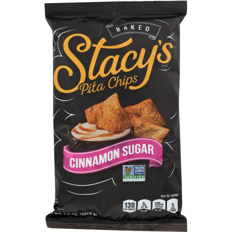 Cinnamon Sugar Pita Chips, 7.33 oz