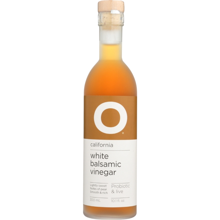 California White Balsamic Vinegar, 10.1 fo 300 ML