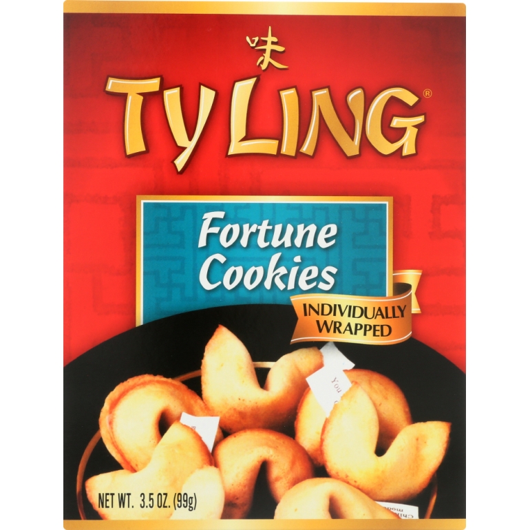 Fortune Cookies, 3.5 oz