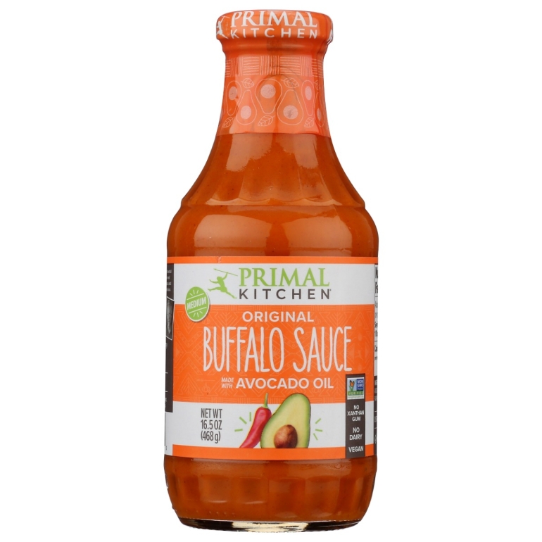 Sauce Buffalo Orig, 16.5 fo