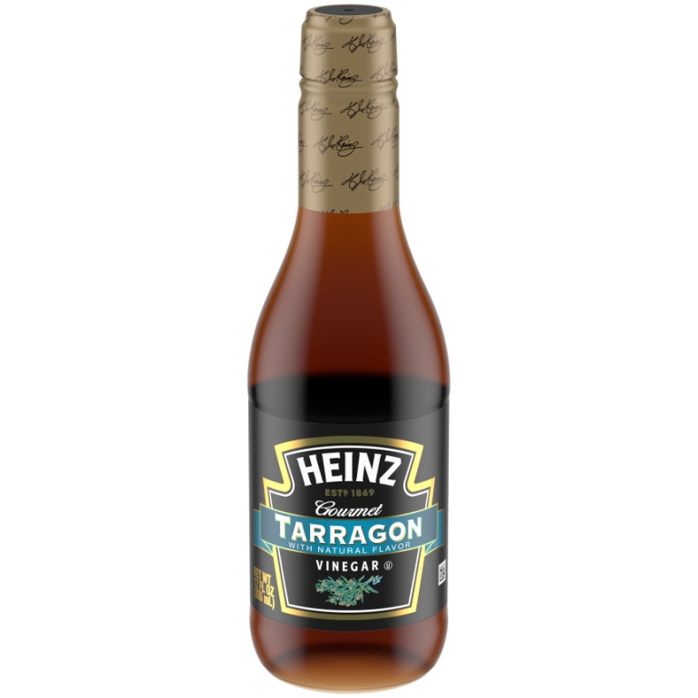 Tarragon Naturally Flavored Vinegar, 12 oz