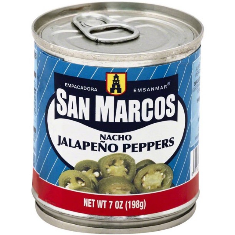 Nacho Jalapeno Peppers, 7 oz