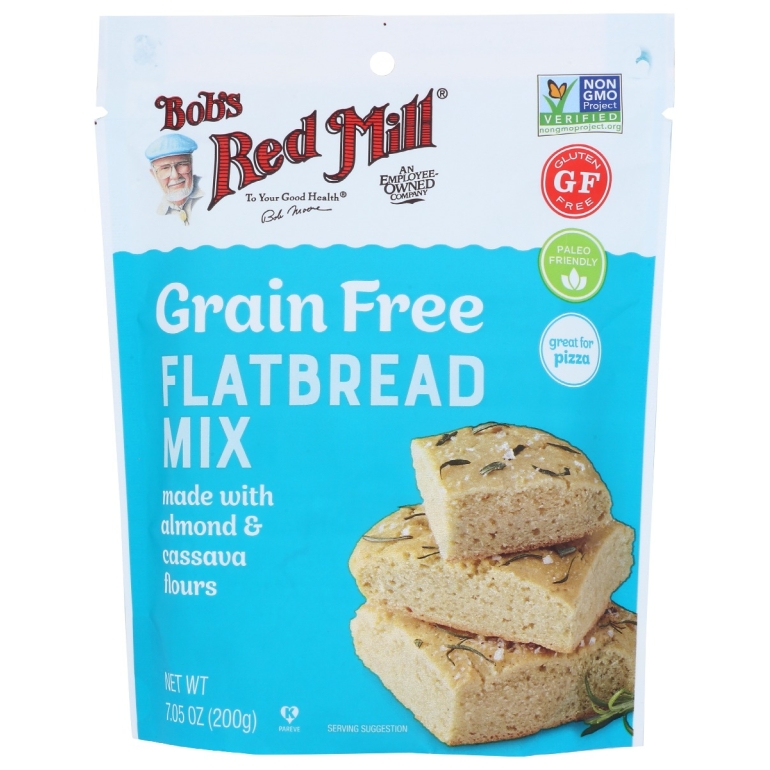 Mix Flatbread Grain Free, 7.05 oz