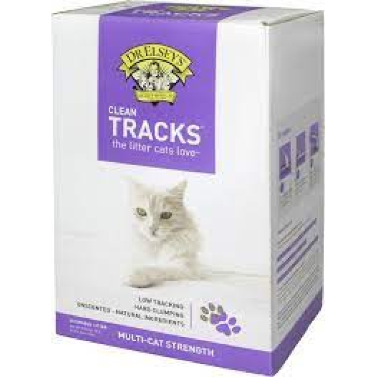 Litter Cat Clean Tracks, 20 lb