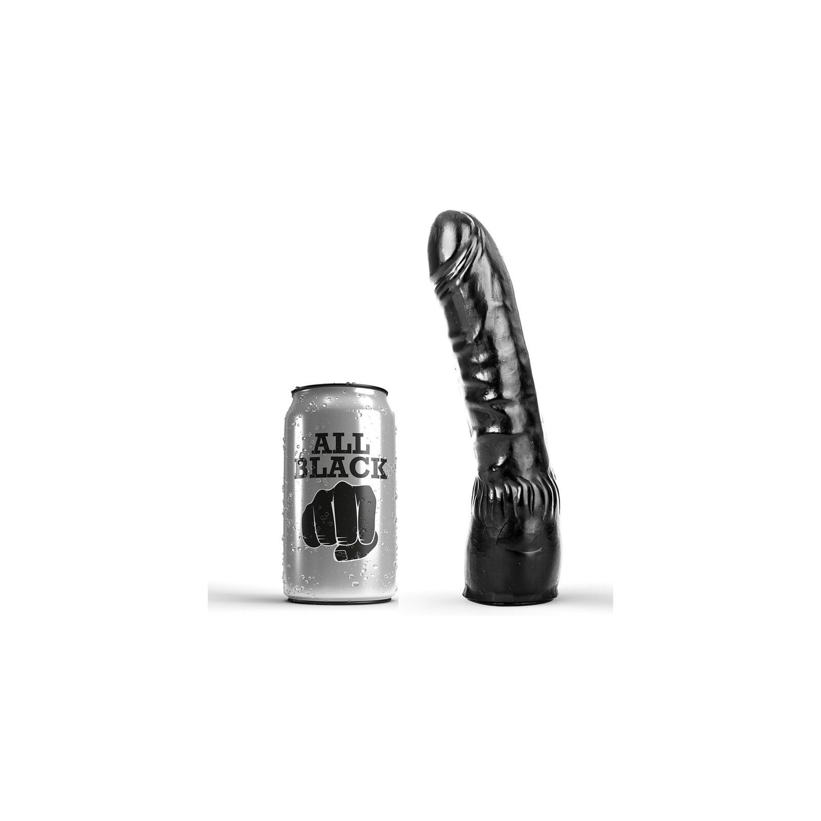 Dildo Negro Realistico para placer máximo Dildo Negro Realistico para placer máximo
