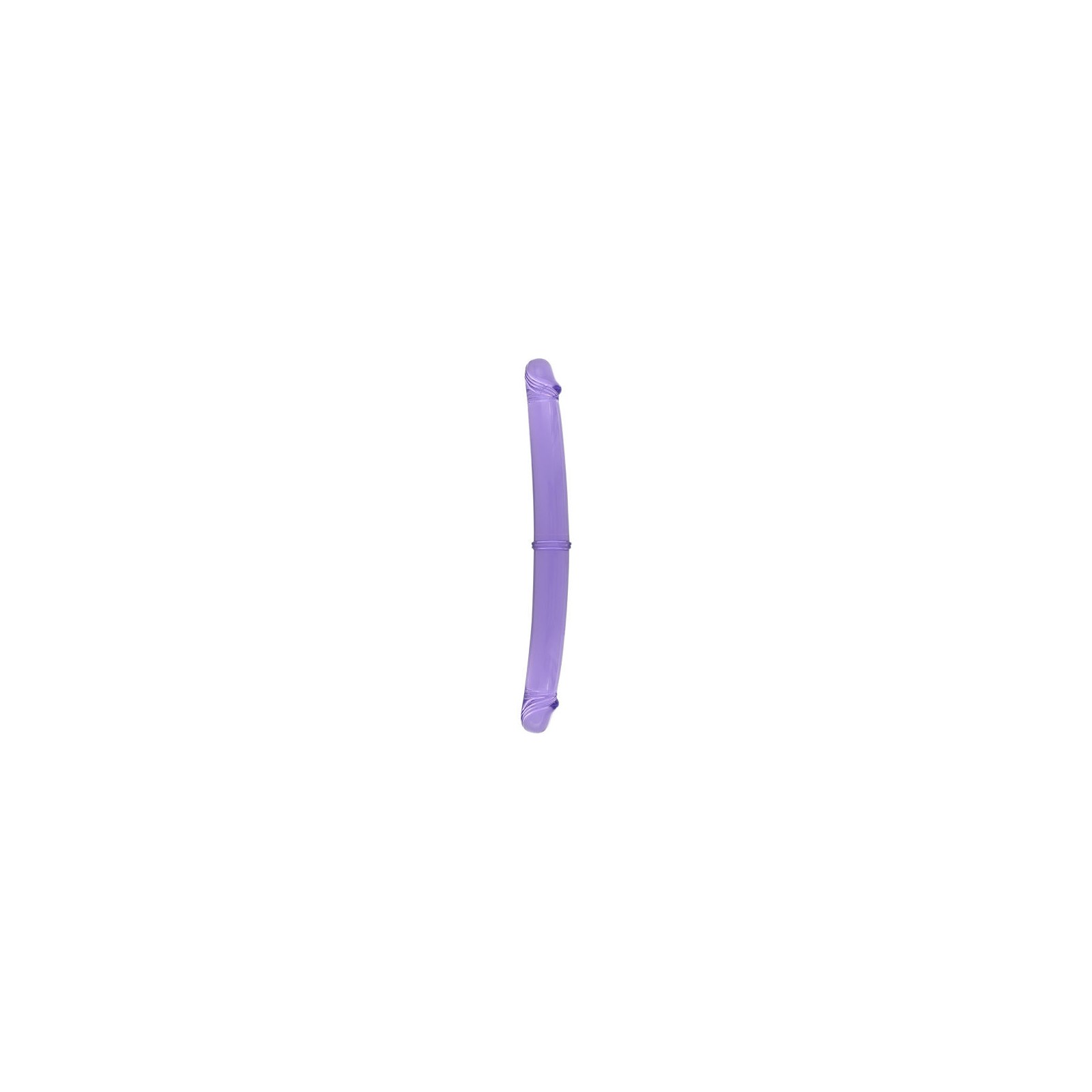 Doble Pene Morado 30 cm Doble Pene Morado 30 cm