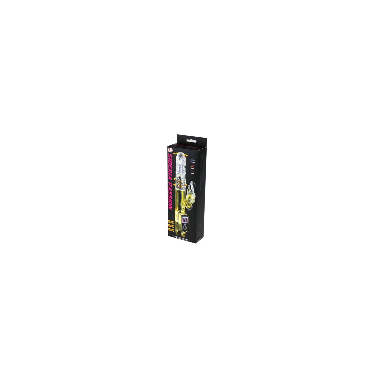 Baile - Rabbit Siberia Passion Gold Baile - Rabbit Siberia Passion Gold