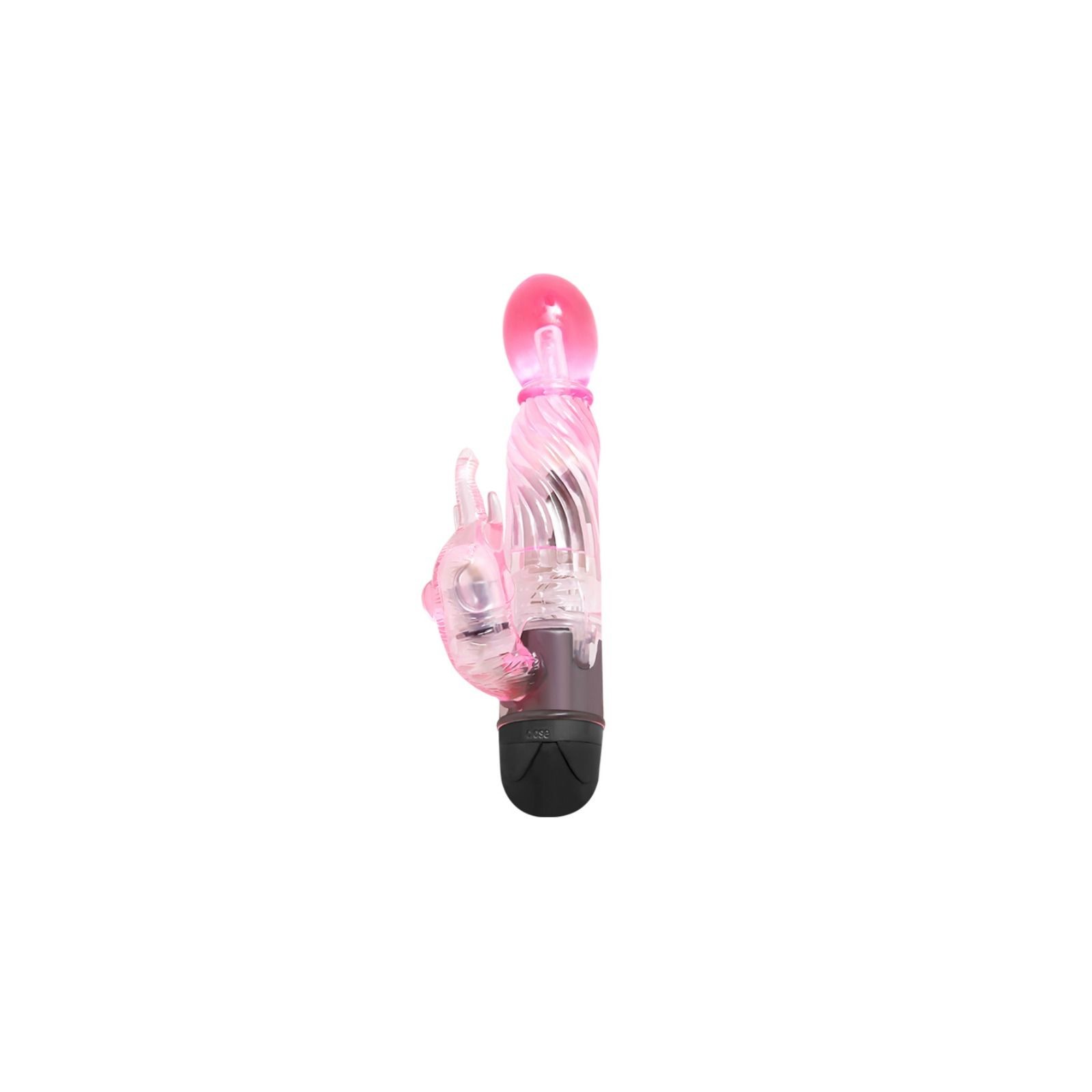 Baile - Give You A Kind Of Lover Vibrador Con Rabbit Rosa 10 Modos Baile - Give You A Kind Of Lover Vibrador Con Rabbit Rosa 10 Modos