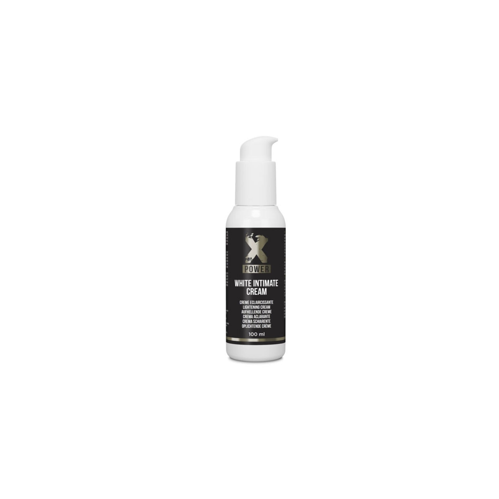 Crema Blanqueadora Zonas Íntimas Xpower - 100 ml Crema Blanqueadora Zonas Íntimas Xpower - 100 ml