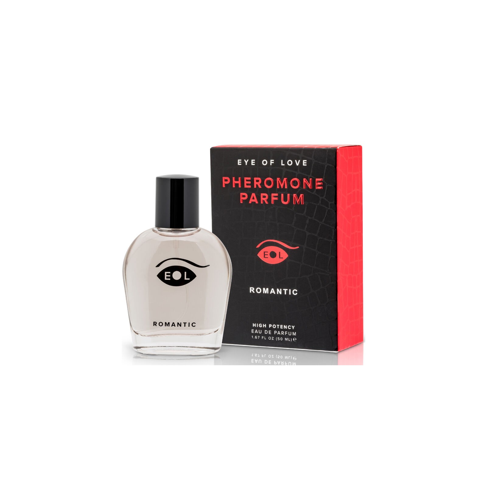 Eol Phr Perfume Romántico 50 Ml - Atrae Mujeres Eol Phr Perfume Romántico 50 Ml - Atrae Mujeres