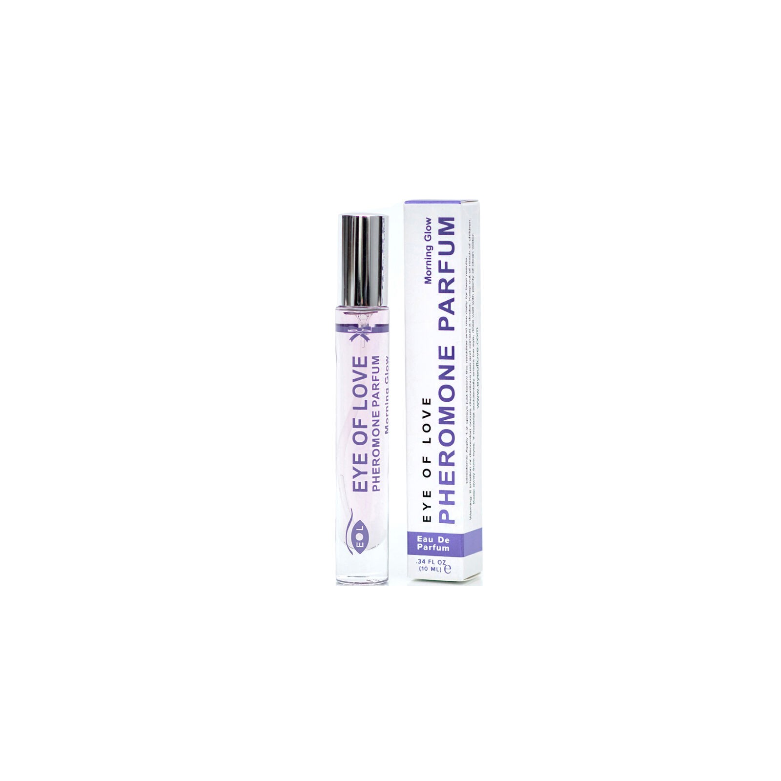 Eol Phr Perfume Feromonas 10 Ml - Atrae & Brilla Eol Phr Perfume Feromonas 10 Ml - Atrae & Brilla