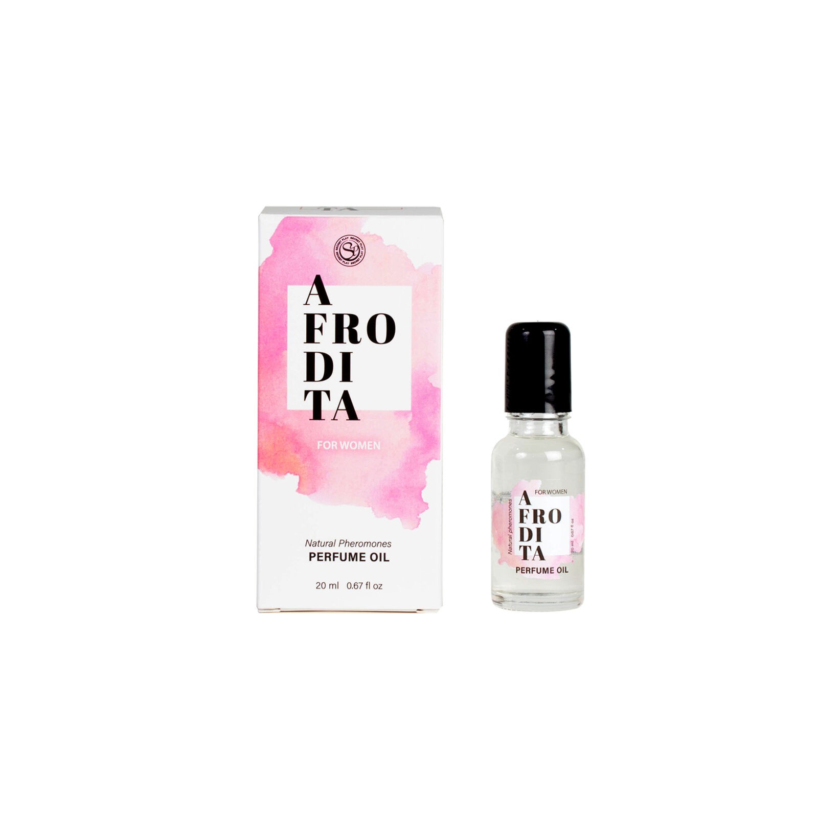 Secretplay - Afrodita Perfume En Aceite Feromonas Mujer 20 Ml Secretplay - Afrodita Perfume En Aceite Feromonas Mujer 20 Ml