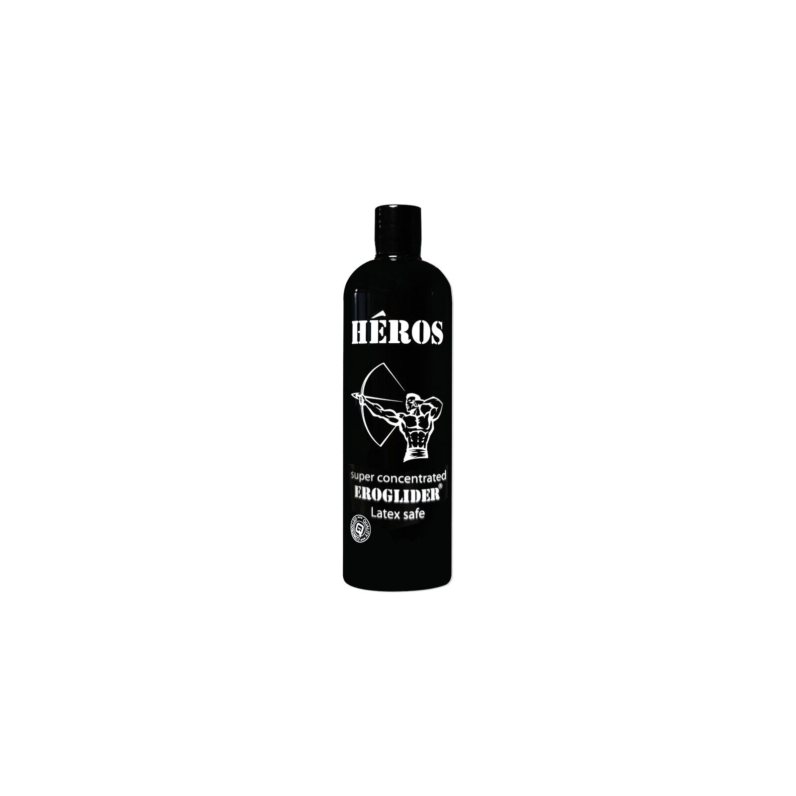 Lubricante de Silicona Heros 500ml - Máximo Confort Lubricante de Silicona Heros 500ml - Máximo Confort