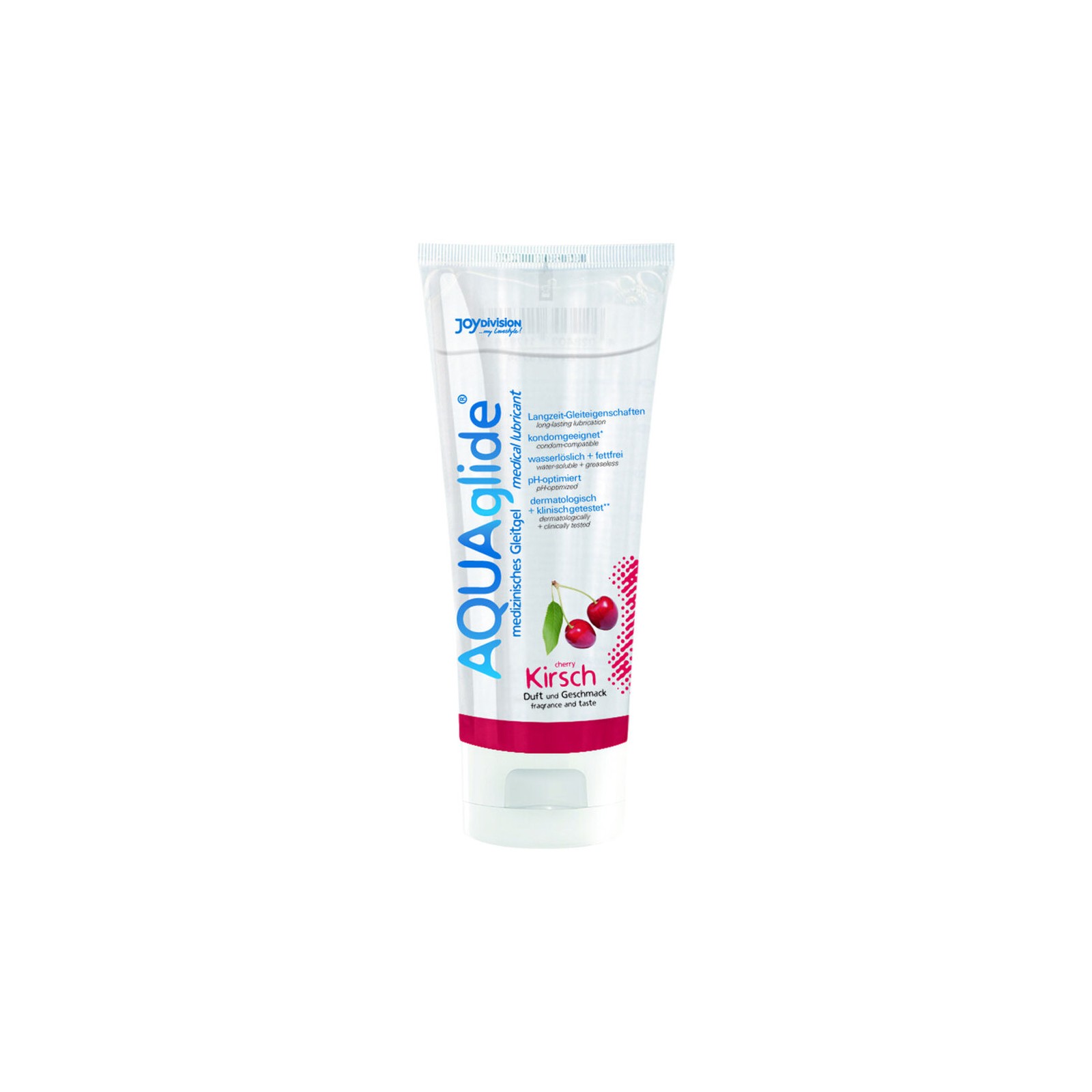Lubricante Sabor Cereza - Sensaciones Dulces Lubricante Sabor Cereza - Sensaciones Dulces