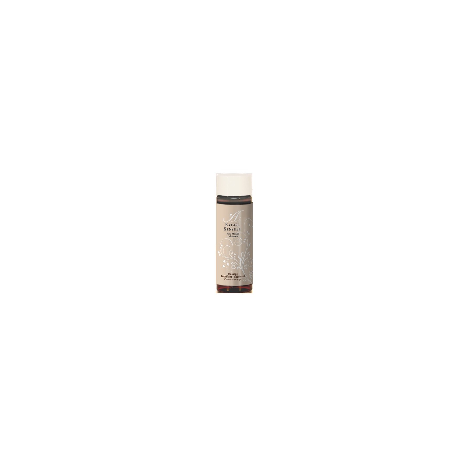 Lubricante Chocolate & Naranja - Sensaciones Dulces Lubricante Chocolate & Naranja - Sensaciones Dulces