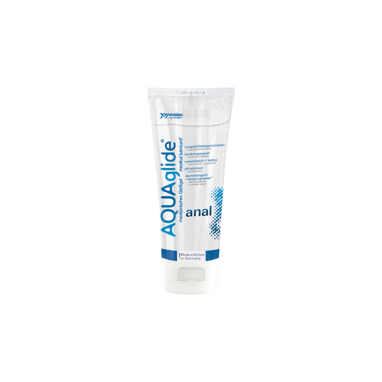 Lubricante Anal AQUAglide para Máximo Confort Lubricante Anal AQUAglide para Máximo Confort