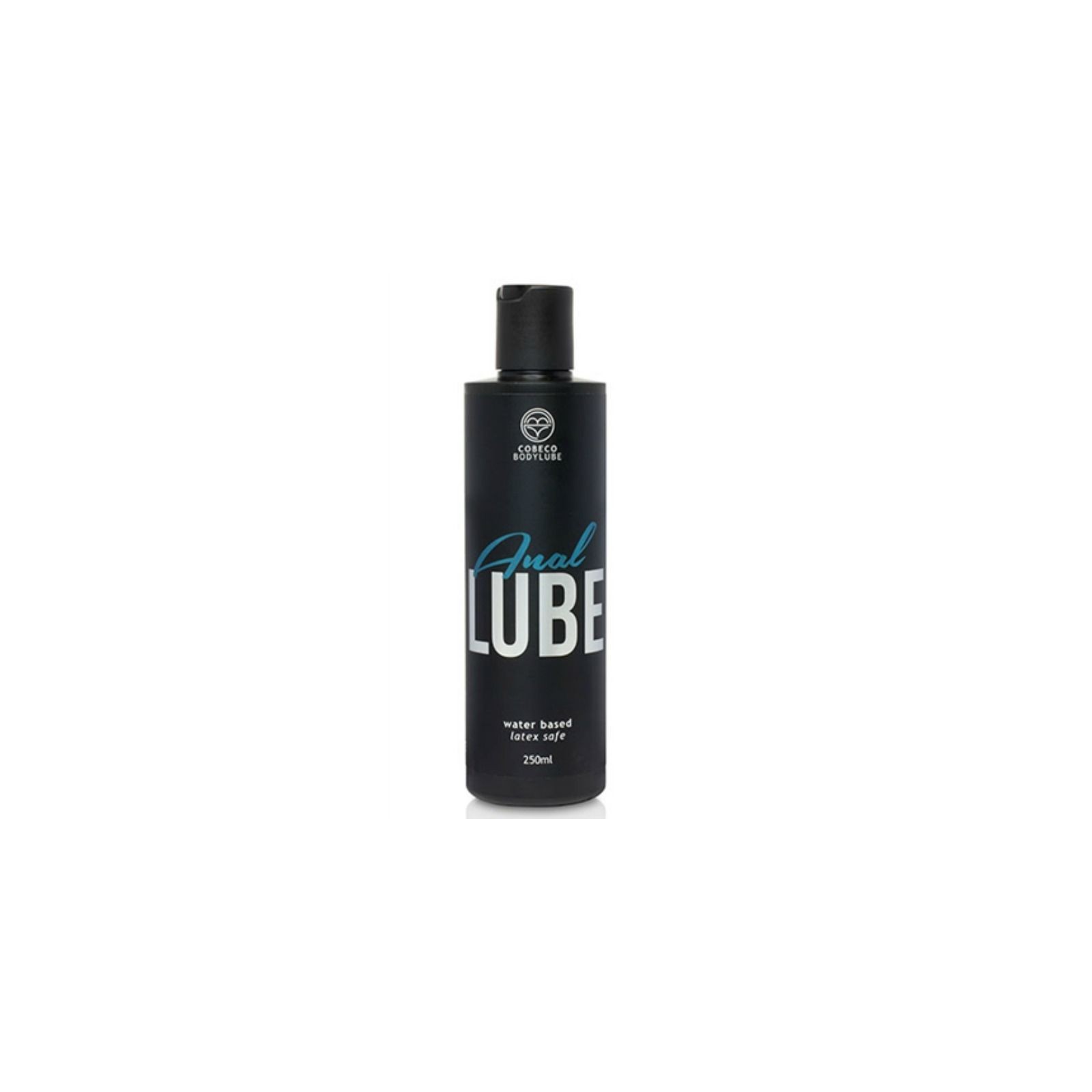 Lubricante Anal Cobeco 250ml | Lubricante a Base de Agua Lubricante Anal Cobeco 250ml | Lubricante a Base de Agua
