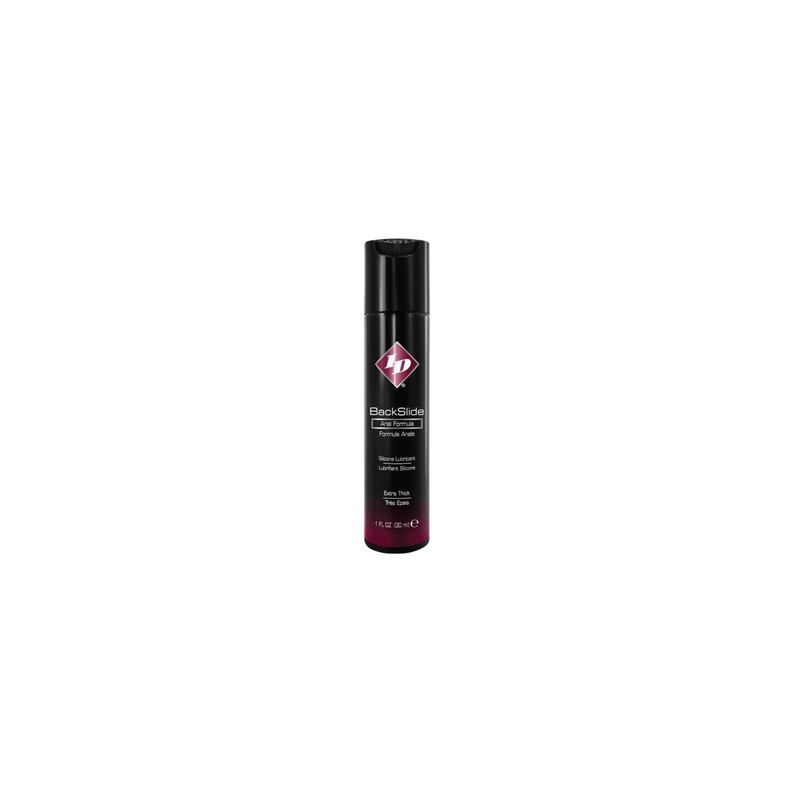 Id Backslide - Anal Formula para Máximo Confort Id Backslide - Anal Formula para Máximo Confort