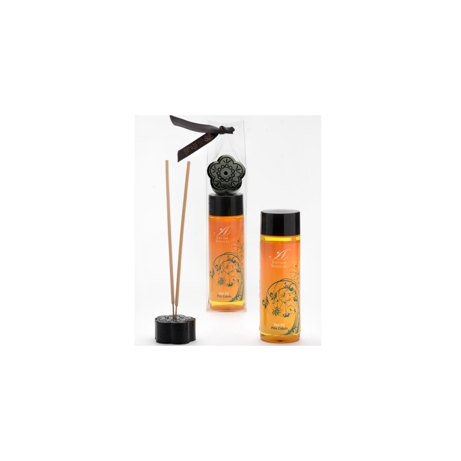 Aceite Estimulante Calor Para Placer Íntimo Aceite Estimulante Calor Para Placer Íntimo