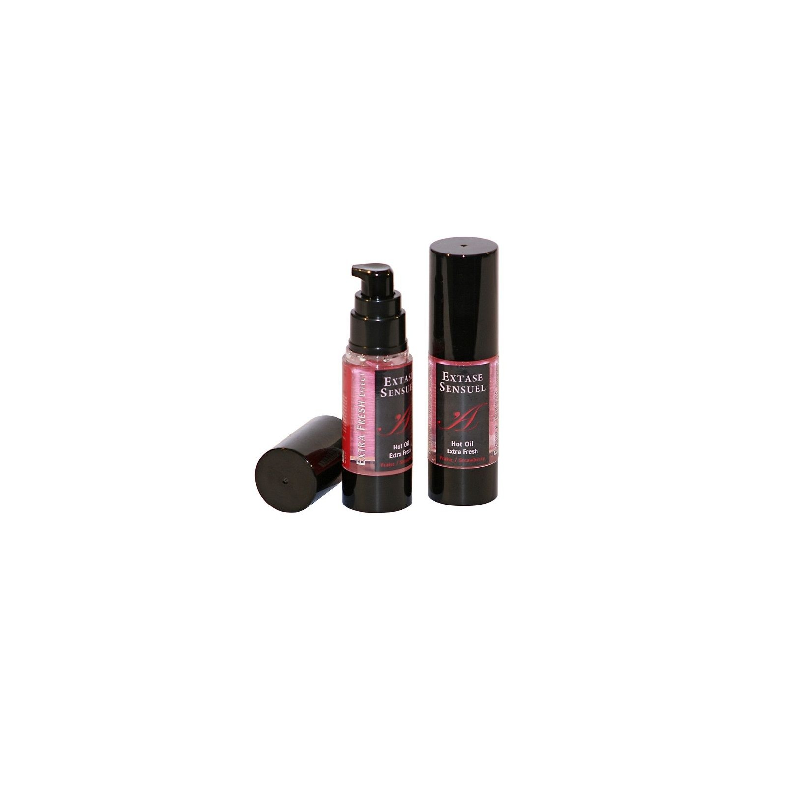 Aceite Masaje Efecto Extra Fresh Fresa 30 Ml Aceite Masaje Efecto Extra Fresh Fresa 30 Ml