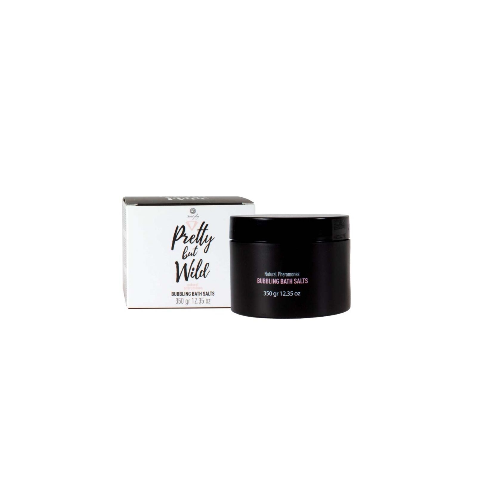 Secretplay Sales De Baño Pretty But Wild 350 g - Relájate y Disfruta Secretplay Sales De Baño Pretty But Wild 350 g - Relájate y Disfruta
