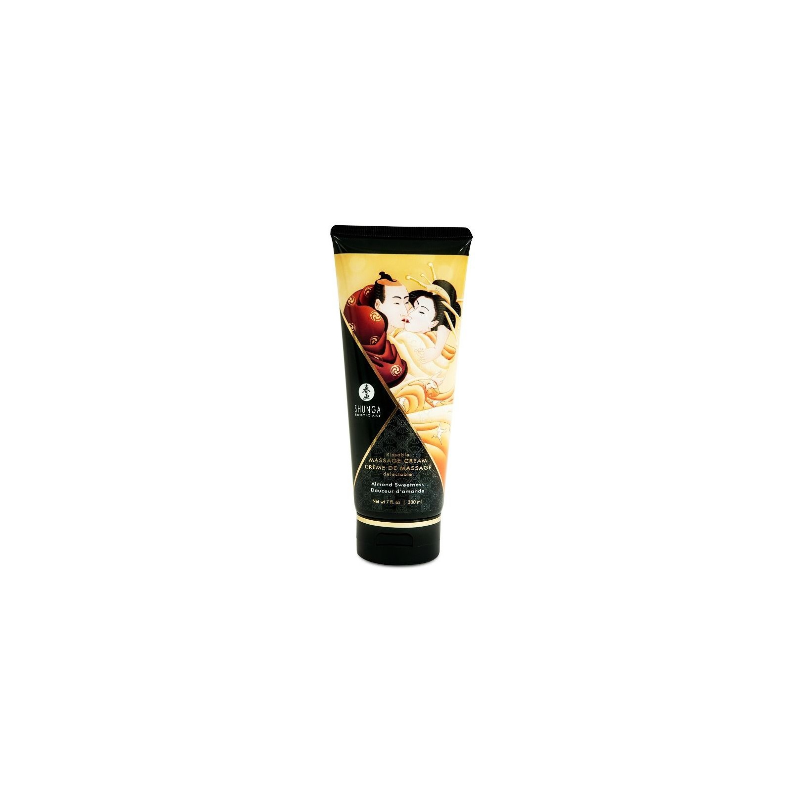 Shunga Crema Masaje Almendra Dulce 200ml Shunga Crema Masaje Almendra Dulce 200ml
