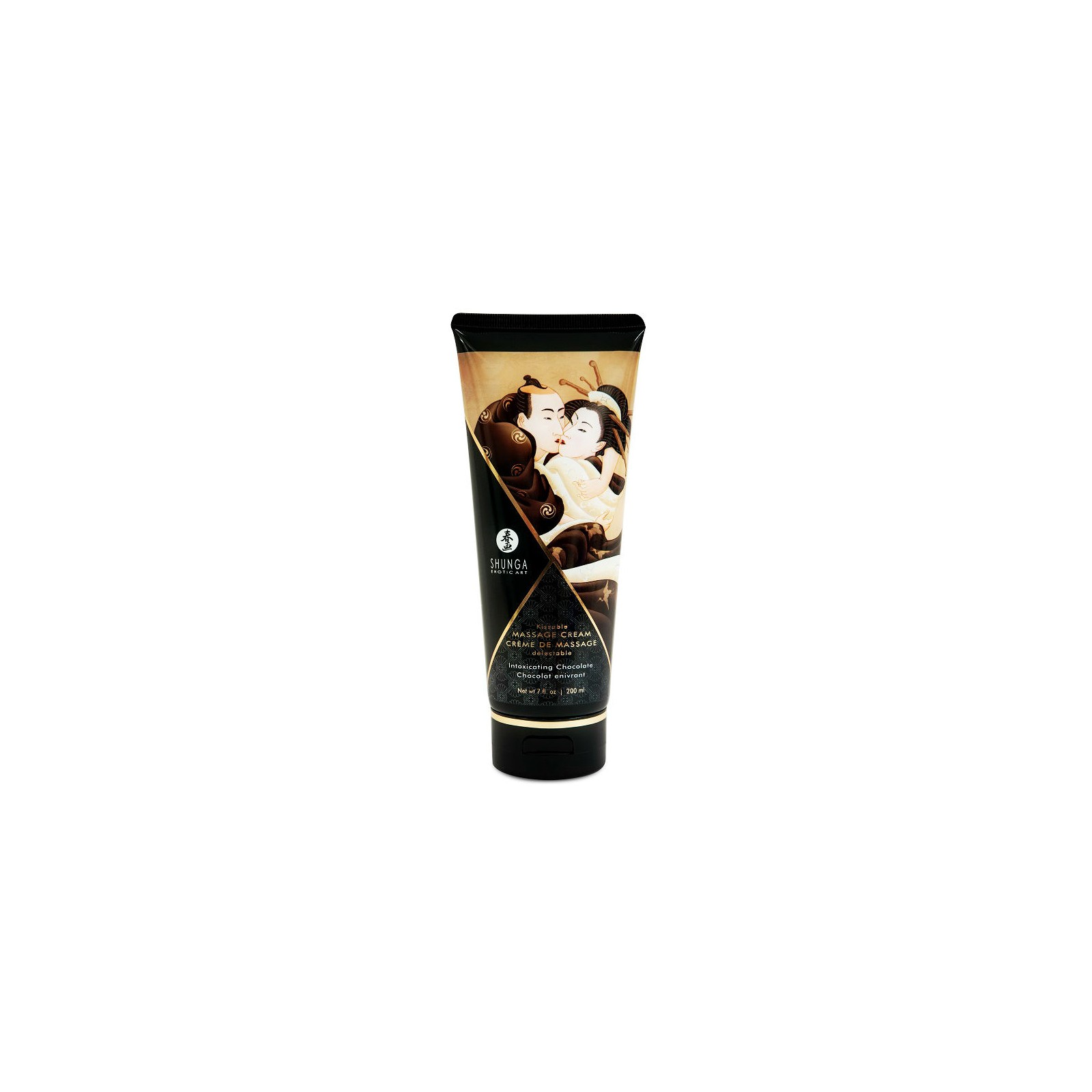 Shunga Crema Masaje Chocolate 200 Ml Shunga Crema Masaje Chocolate 200 Ml