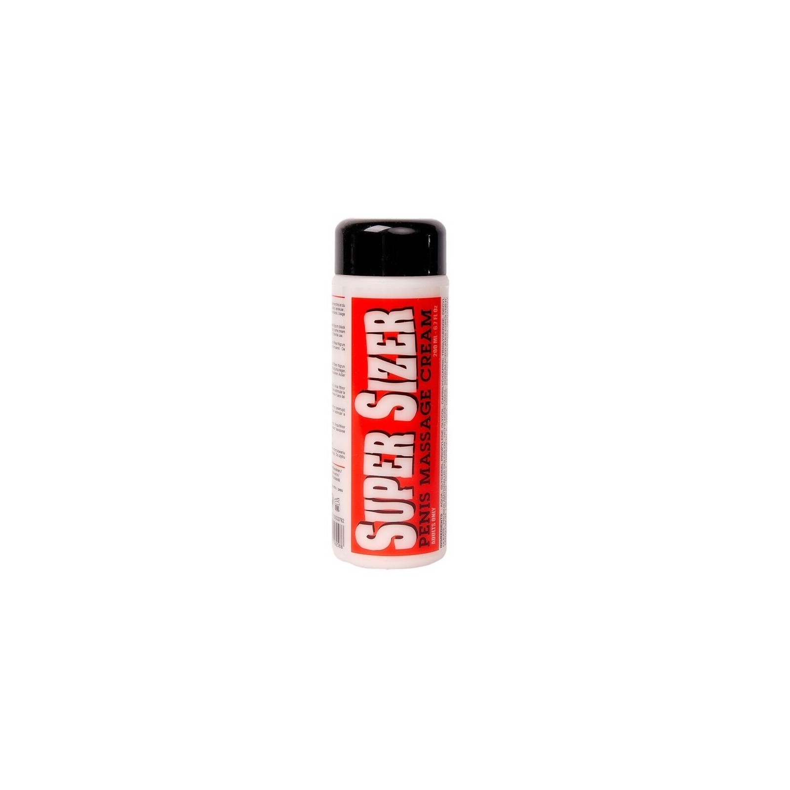 Super Sizer Crema De Masaje Para Hombres Pene - Mejora el Placer Masculino Super Sizer Crema De Masaje Para Hombres Pene - Mejora el Placer Masculino