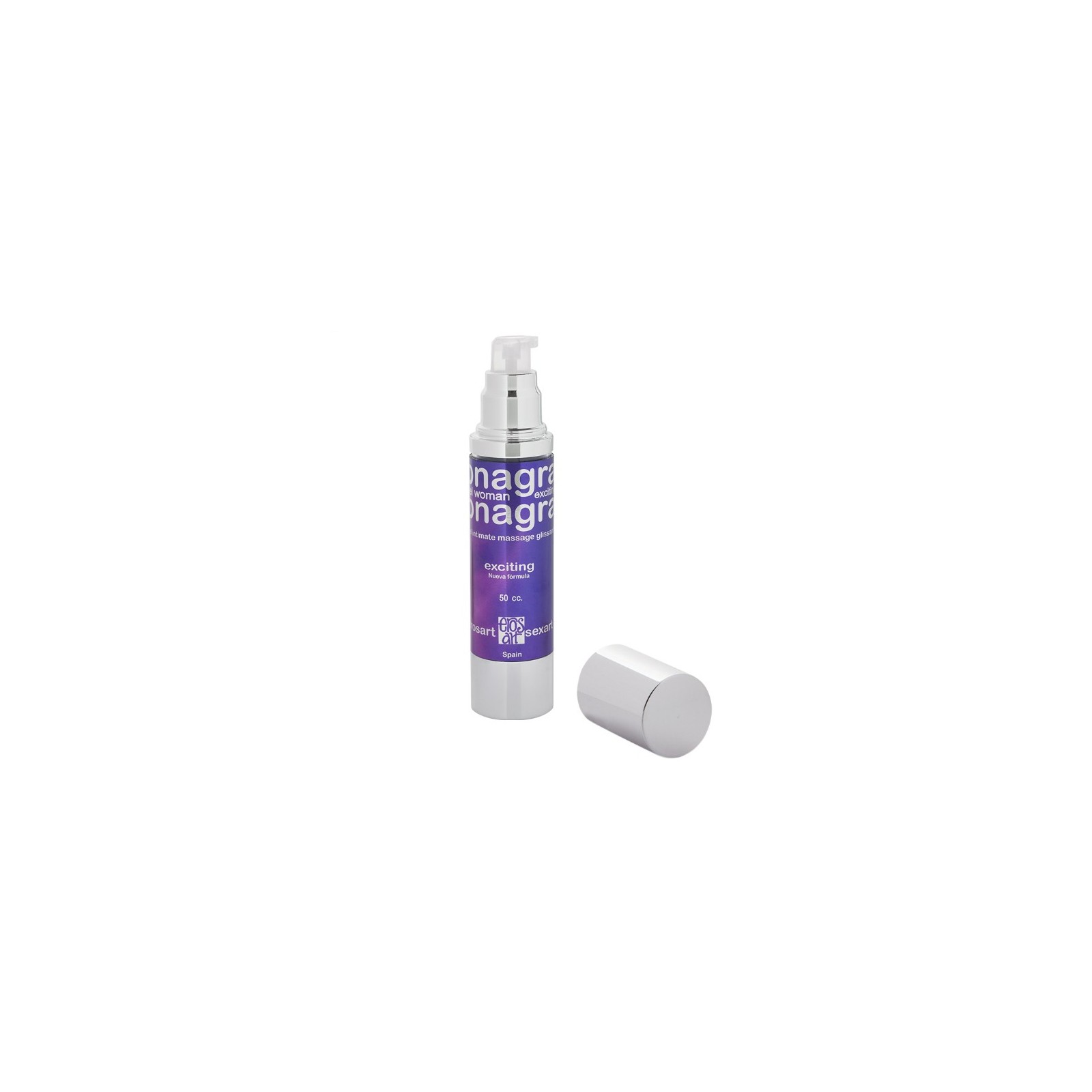 Gel Onagra Potenciador Orgásmico Mujer - 50 Cc Gel Onagra Potenciador Orgásmico Mujer - 50 Cc