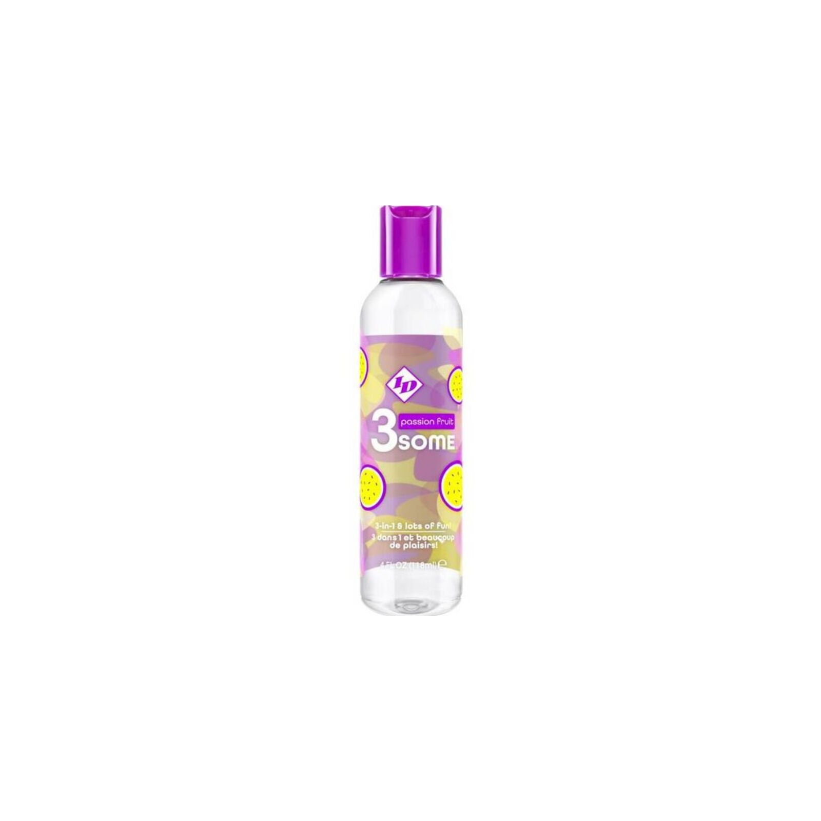 Lubricante con Sabor a Fruta de la Pasión - Sensación Dulce Lubricante con Sabor a Fruta de la Pasión - Sensación Dulce
