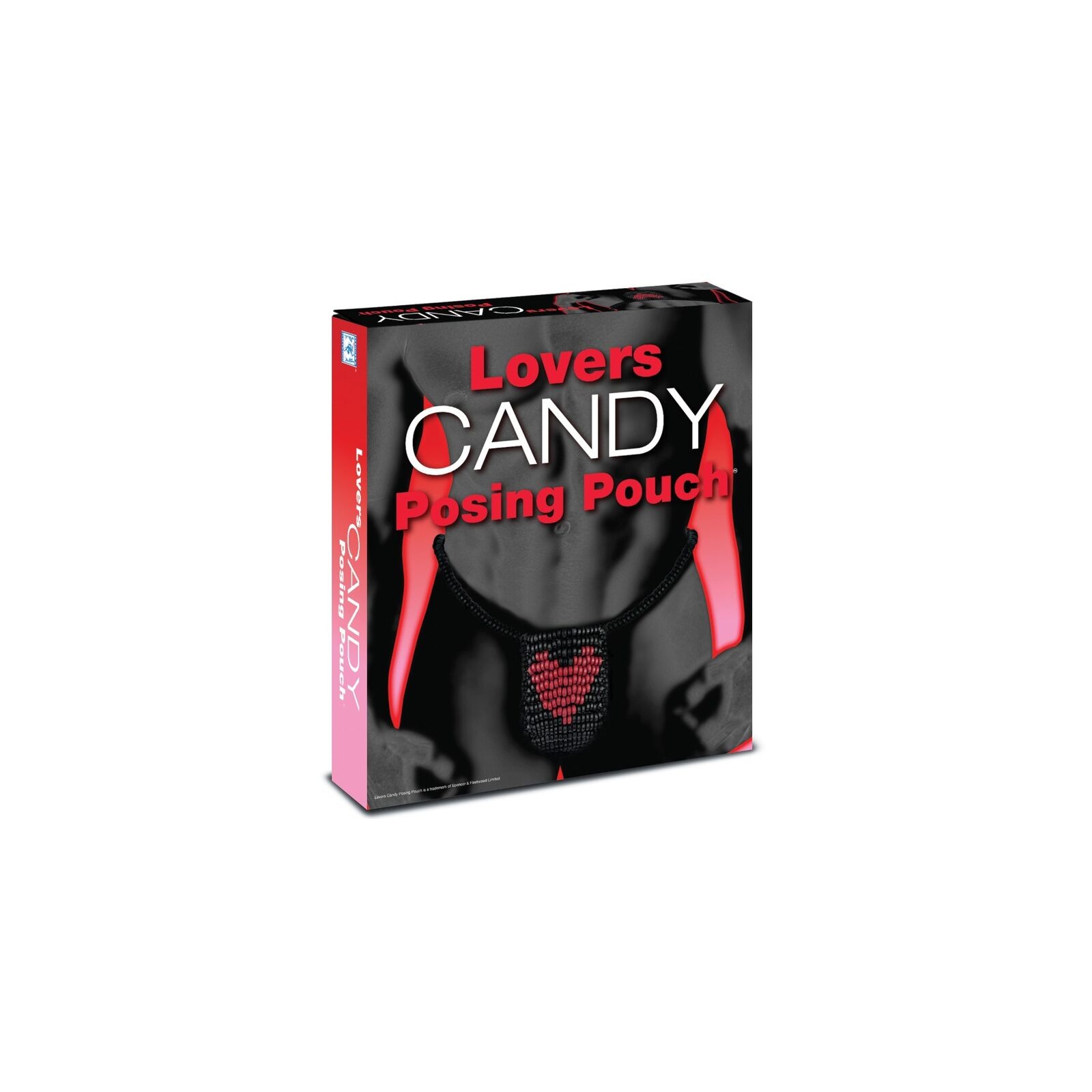 Tanga de Caramelos Lovers | Seducción Dulce Tanga de Caramelos Lovers | Seducción Dulce