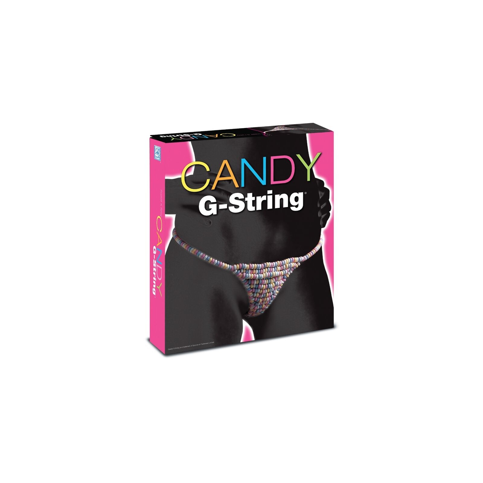 Tanga Caramelos para Mujer Spencer & Fleetwood Tanga Caramelos para Mujer Spencer & Fleetwood