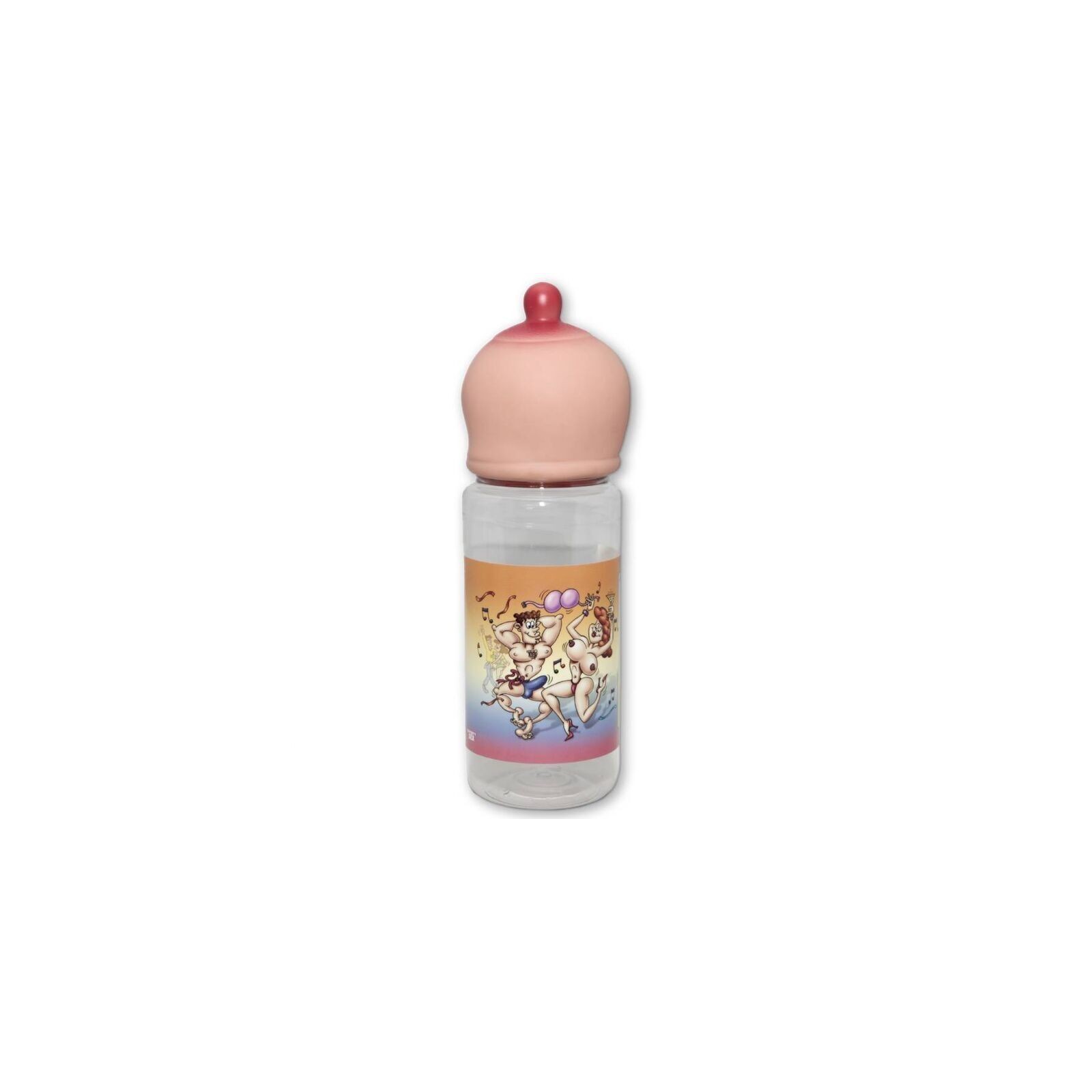 Botella Boob Flesh para Celebraciones Divertidas Botella Boob Flesh para Celebraciones Divertidas